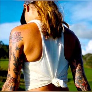 NWT allbirds Natural Flow Studio Tank